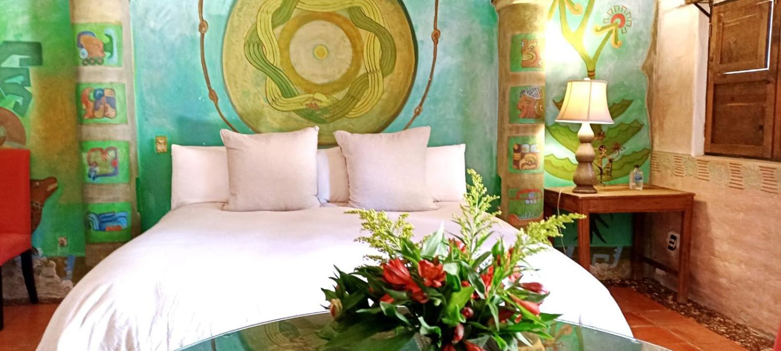 Hotel Secreto Pozos  Exterior photo